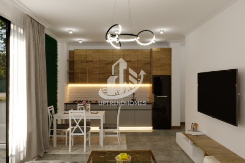 1+1 Lägenhet  i Mahmutlar, Antalya, Turkiet Nr. 34742 - 12