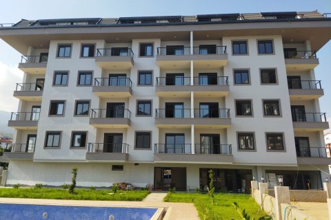 1+1 Lägenhet  i Oba, Antalya, Turkiet Nr. 54550 - 11
