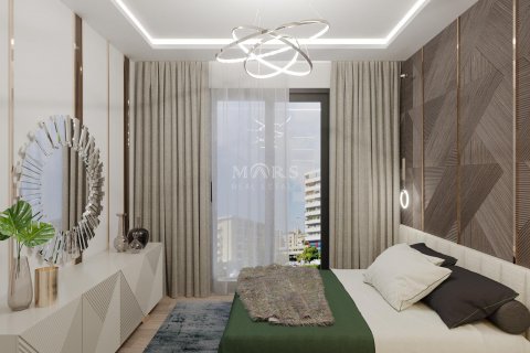 3+1 Lägenhet  i Alanya, Antalya, Turkiet Nr. 52787 - 9