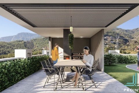 1+1 Lägenhet  i Alanya, Antalya, Turkiet Nr. 51686 - 11