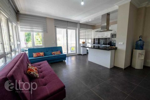 3+1 Lägenhet  i Alanya, Antalya, Turkiet Nr. 54570 - 10