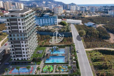 1+1 Lägenhet  i Mahmutlar, Antalya, Turkiet Nr. 51506 - 2