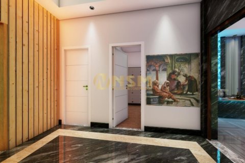 1+1 Lägenhet  i Alanya, Antalya, Turkiet Nr. 53980 - 30