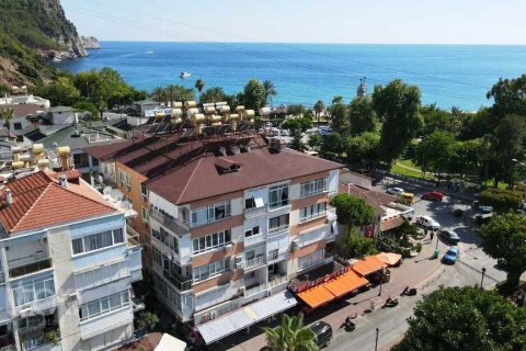 3+1 Lägenhet  i Alanya, Antalya, Turkiet Nr. 54570 - 1