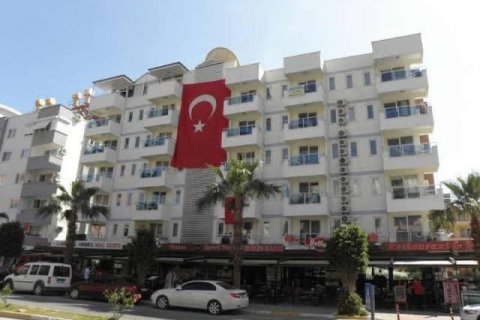 2+1 Lägenhet i Alanya, Antalya, Turkiet Nr. 53157 - 16