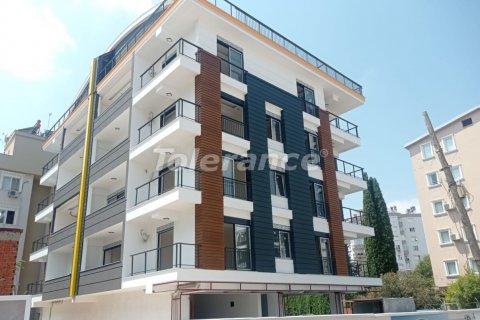 6+1 Lägenhet i Antalya, Turkiet Nr. 50983 - 1