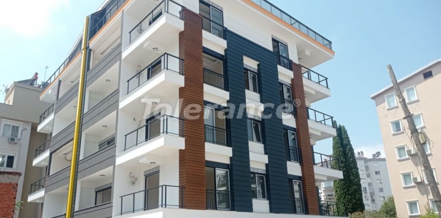 6+1 Lägenhet i Antalya, Turkiet Nr. 50983