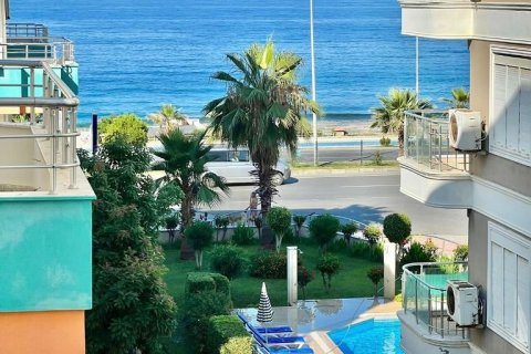 2+1 Lägenhet  i Mahmutlar, Antalya, Turkiet Nr. 50606 - 12