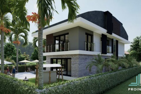 9+2 Villa  i Antalya, Turkiet Nr. 53170 - 2