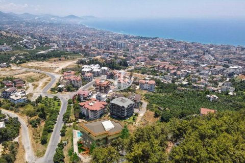 1+1 Lägenhet  i Alanya, Antalya, Turkiet Nr. 54746 - 6