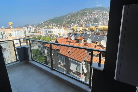 3+1 Lägenhet  i Alanya, Antalya, Turkiet Nr. 53814 - 3