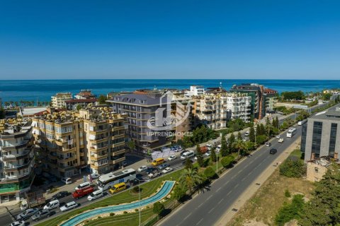 1+1 Lägenhet  i Alanya, Antalya, Turkiet Nr. 54595 - 7