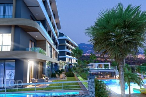 Lägenhet  i Oba, Antalya, Turkiet Nr. 54711 - 16