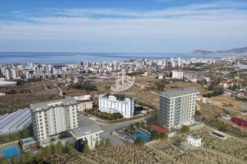 1+1 Lägenhet  i Mahmutlar, Antalya, Turkiet Nr. 43249 - 7