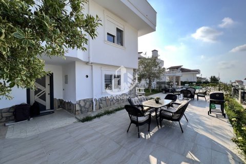 4+1 Villa  i Kargicak, Alanya, Antalya, Turkiet Nr. 52733 - 7