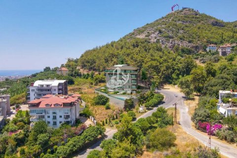 1+1 Lägenhet  i Alanya, Antalya, Turkiet Nr. 54746 - 5