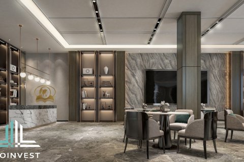 1+1 Lägenhet  i Alanya, Antalya, Turkiet Nr. 51491 - 12