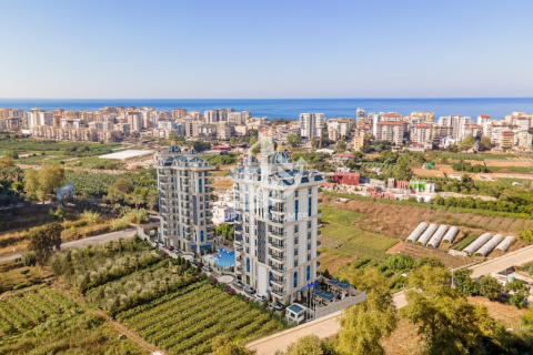 1+1 Lägenhet  i Mahmutlar, Antalya, Turkiet Nr. 32402 - 16