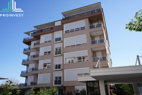 2+2 Lägenhet  i Antalya, Turkiet Nr. 52751 - 1