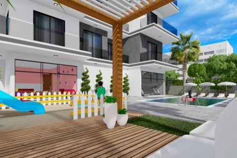 Bostadskomplex  i Alanya, Antalya, Turkiet Nr. 50927 - 10