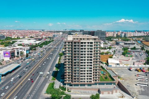 Bostadskomplex  i istanbul, Turkiet Nr. 51431 - 1