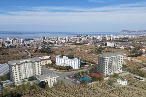 Bostadskomplex  i Mahmutlar, Antalya, Turkiet Nr. 50442 - 5