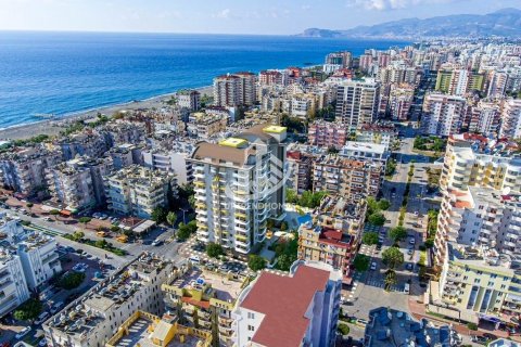 1+1 Lägenhet  i Mahmutlar, Antalya, Turkiet Nr. 27306 - 2