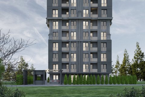 Bostadskomplex  i Küçükçekmece, Istanbul, istanbul, Turkiet Nr. 50848 - 1