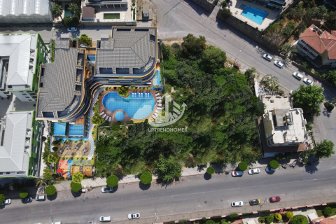 1+1 Lägenhet  i Kestel, Antalya, Turkiet Nr. 46303 - 13