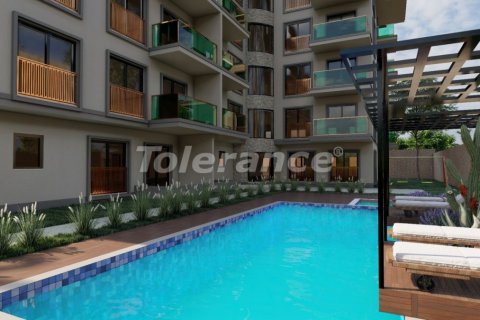 2+1 Lägenhet  i Alanya, Antalya, Turkiet Nr. 52011 - 7