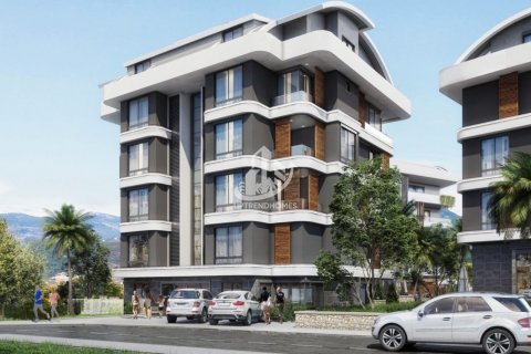 1+1 Lägenhet  i Oba, Antalya, Turkiet Nr. 46909 - 2