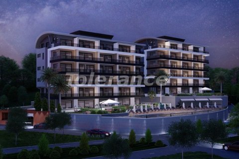 2+1 Lägenhet  i Alanya, Antalya, Turkiet Nr. 34740 - 6