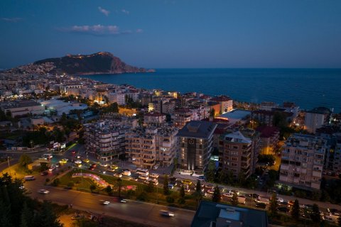 2+1 Lägenhet  i Alanya, Antalya, Turkiet Nr. 52268 - 8