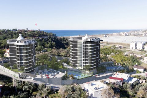 Lägenhet  i Demirtas, Alanya, Antalya, Turkiet Nr. 51121 - 20