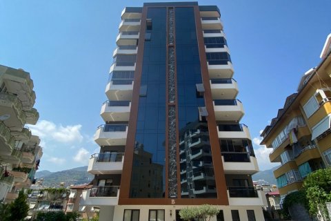 3+1 Lägenhet  i Alanya, Antalya, Turkiet Nr. 54668 - 28