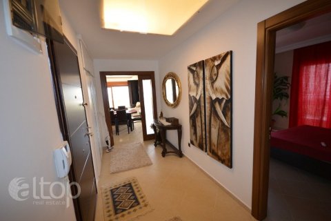 3+1 Lägenhet  i Oba, Antalya, Turkiet Nr. 52471 - 17
