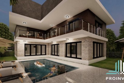 9+2 Villa  i Antalya, Turkiet Nr. 53170 - 5