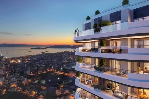 Bostadskomplex  i istanbul, Turkiet Nr. 54674 - 8