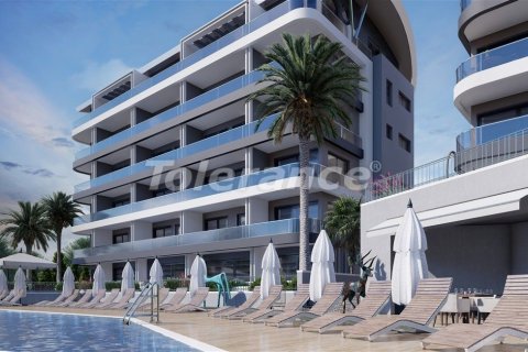 2+1 Lägenhet  i Alanya, Antalya, Turkiet Nr. 34740 - 4