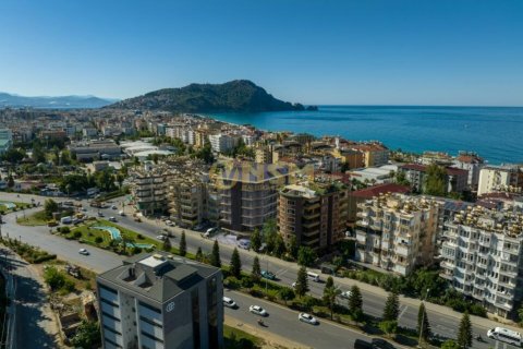 1+1 Lägenhet  i Alanya, Antalya, Turkiet Nr. 54002 - 15
