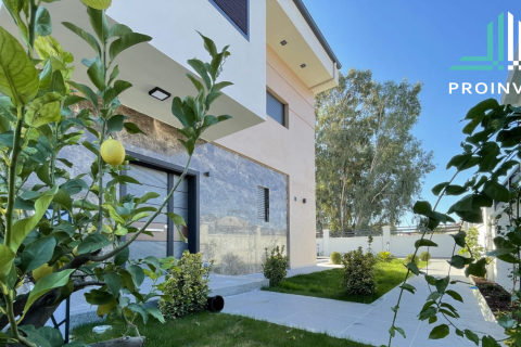 4+1 Villa  i Fethiye, Mugla, Turkiet Nr. 52381 - 5