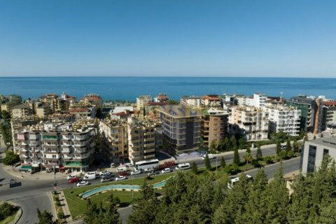 1+1 Lägenhet  i Alanya, Antalya, Turkiet Nr. 54002 - 12