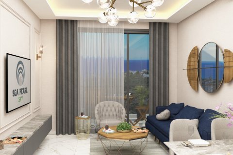 1+1 Lägenhet  i Kestel, Antalya, Turkiet Nr. 55219 - 7
