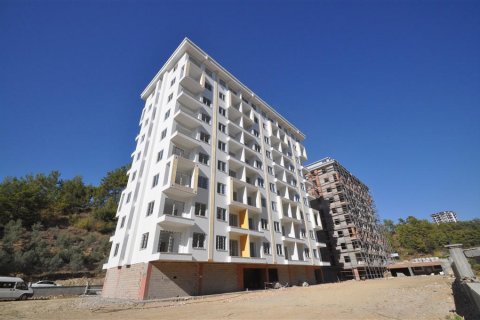 1+1 Lägenhet  i Alanya, Antalya, Turkiet Nr. 59102 - 3
