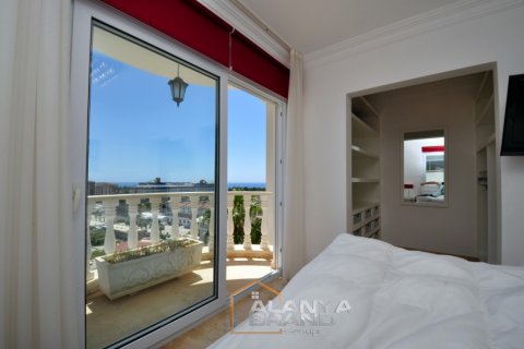 4+1 Lägenhet  i Alanya, Antalya, Turkiet Nr. 59028 - 9
