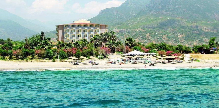 Hotell  i Alanya, Antalya, Turkiet Nr. 59834