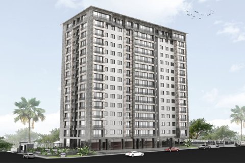 2+1 Lägenhet i Birlik Residence, Kadikoy, istanbul, Turkiet Nr. 62239 - 1