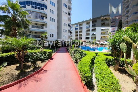 Lägenhet  i Alanya, Antalya, Turkiet Nr. 55003 - 1