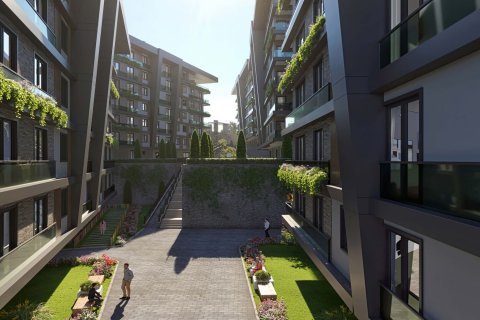 Bostadskomplex  i istanbul, Turkiet Nr. 61256 - 24