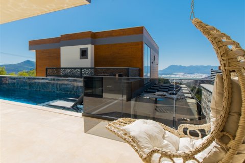 4+2 Villa  i Kalkan, Antalya, Turkiet Nr. 60442 - 2